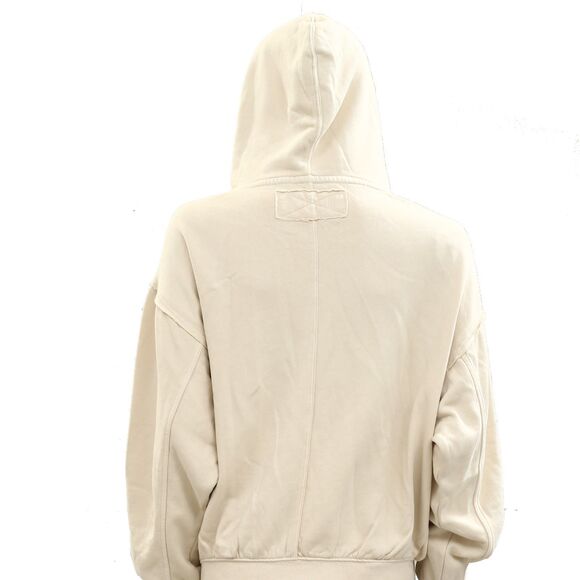 Free People We The Free Of A Feather Hoodie Top Sweatshirt Cotton XS New 284189 - Picture 10 of 11